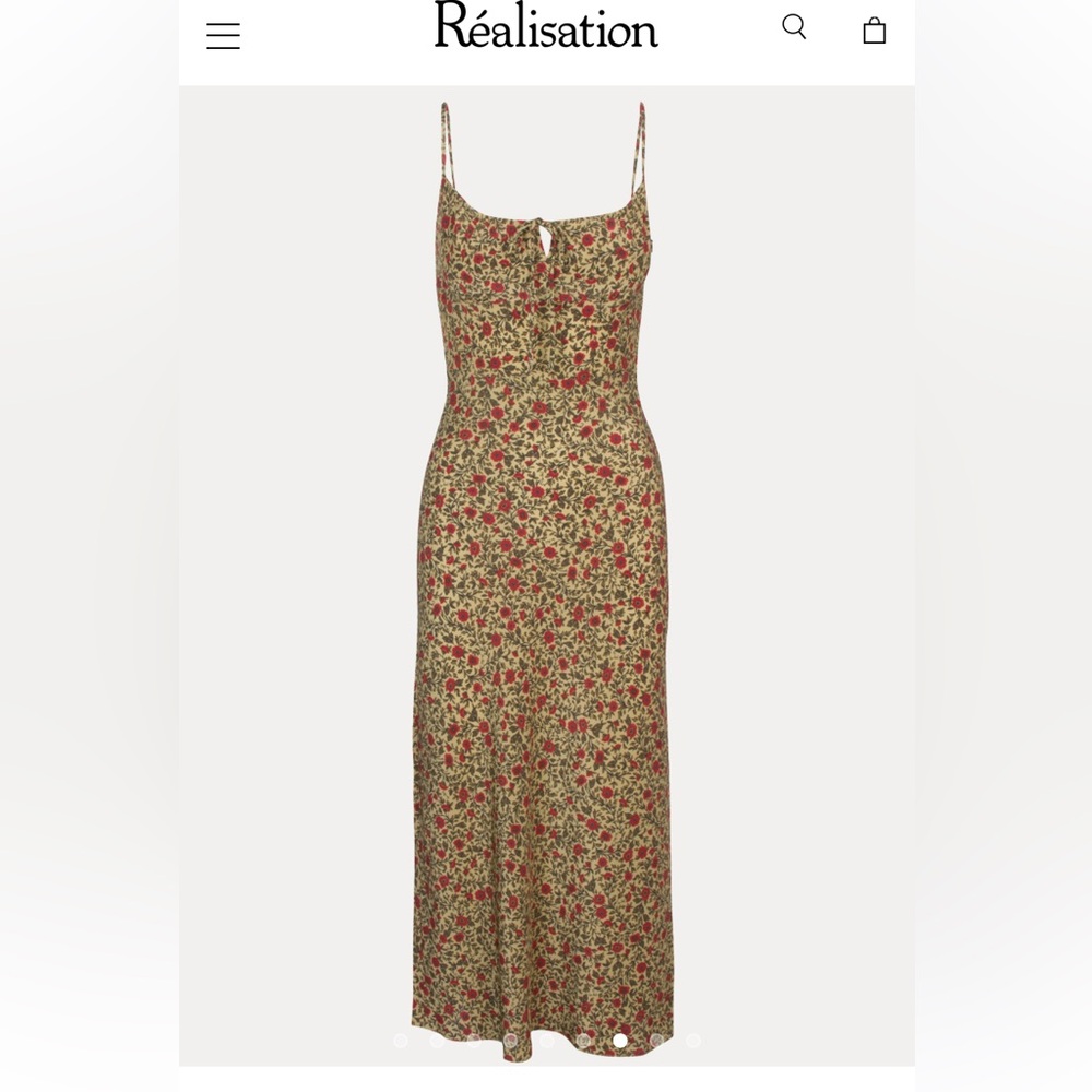 Realisation Par Alba Dress